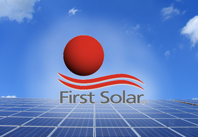 First Solar
