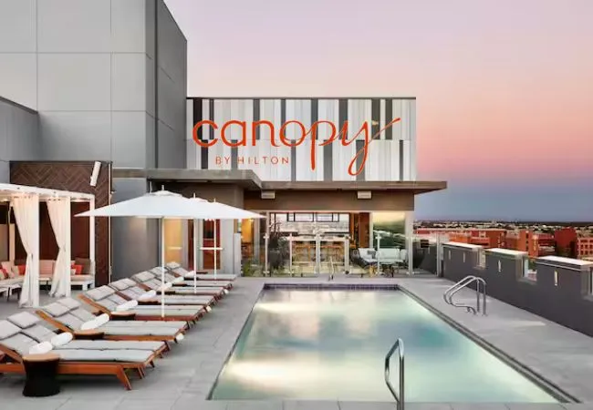 The Canopy by Hilton