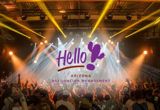 Hello! Destination Management