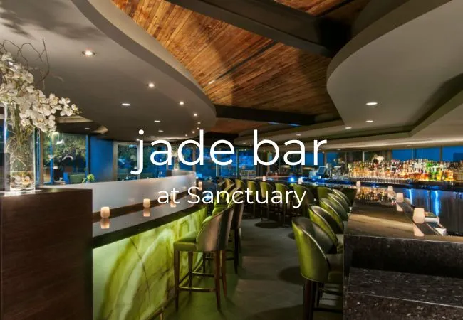 Jade Bar at Sanctuary