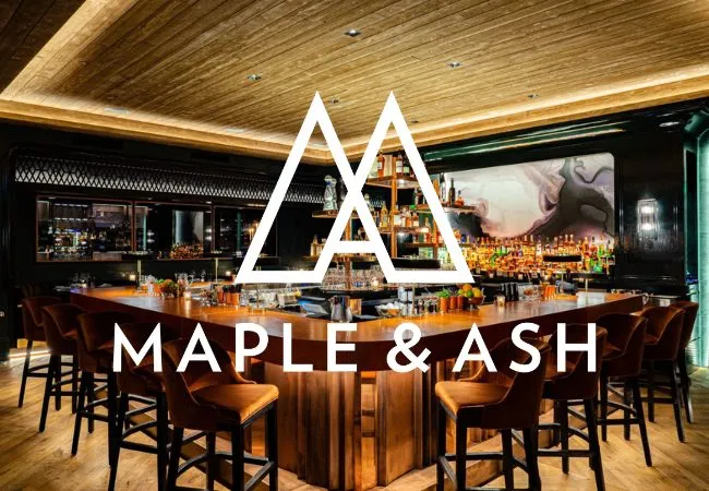 Maple & Ash