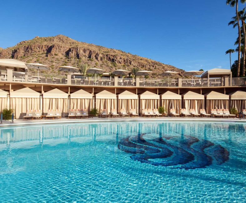 Mother-of-Pearl Pool