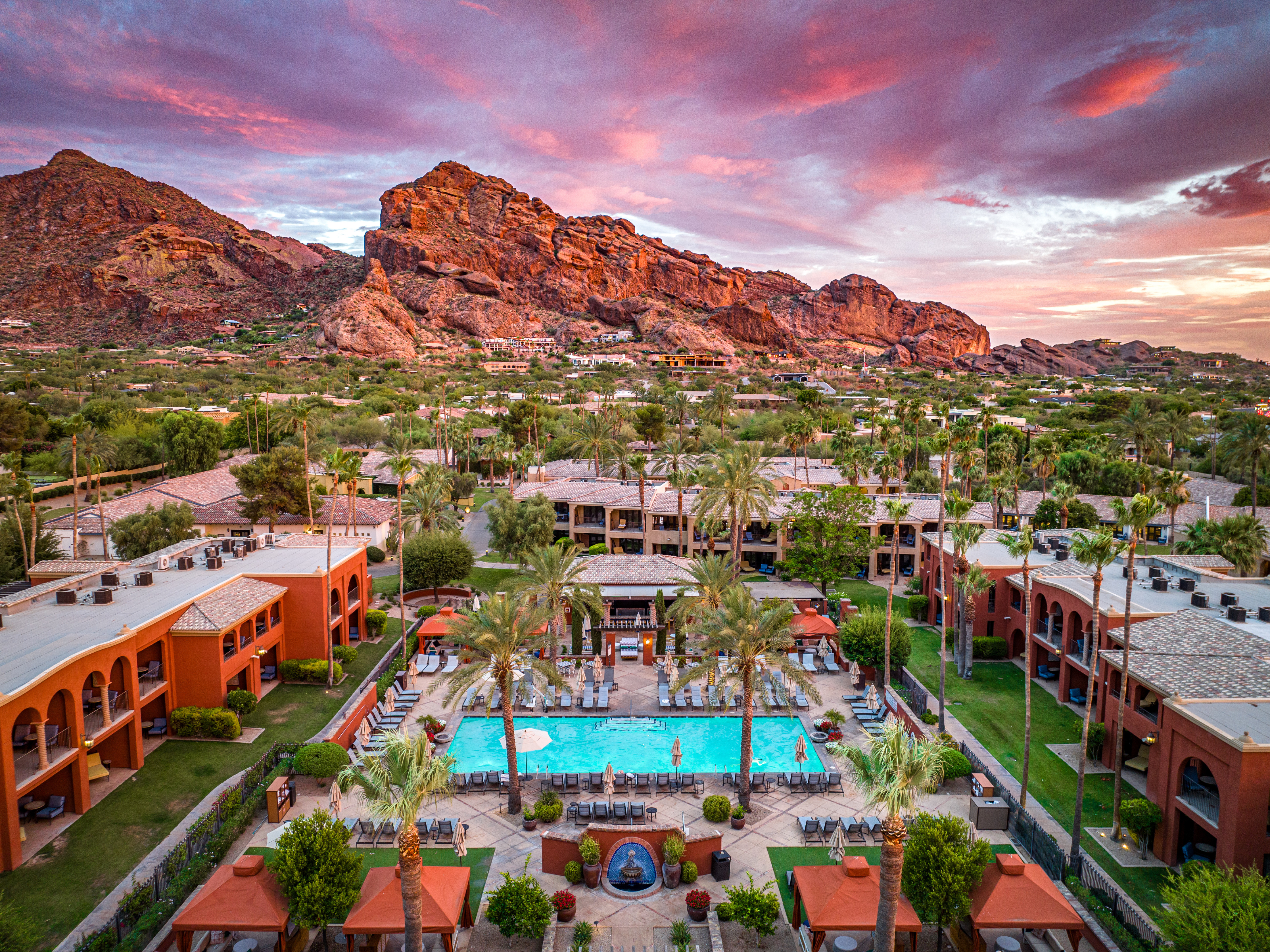 Omni Scottsdale Resort