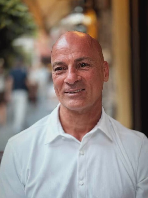 Joe Costello featured in Bold Journey