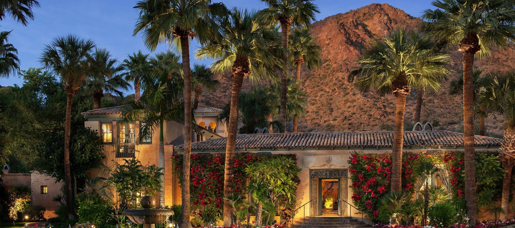 The Royal Palms Resort & Spa