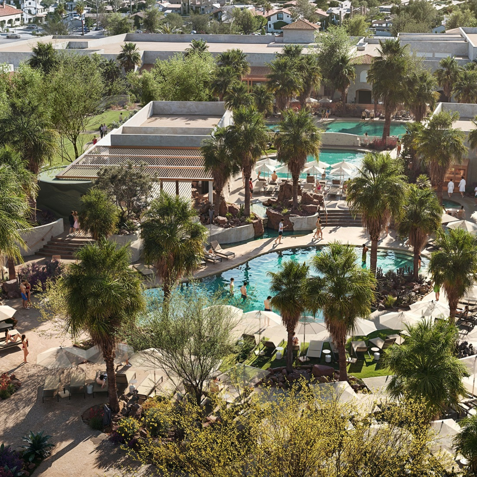 Scottsdale Plaza Resort & Villas