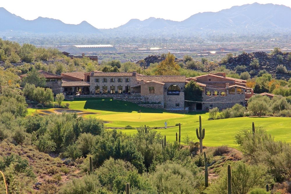 Silverleaf Country Club