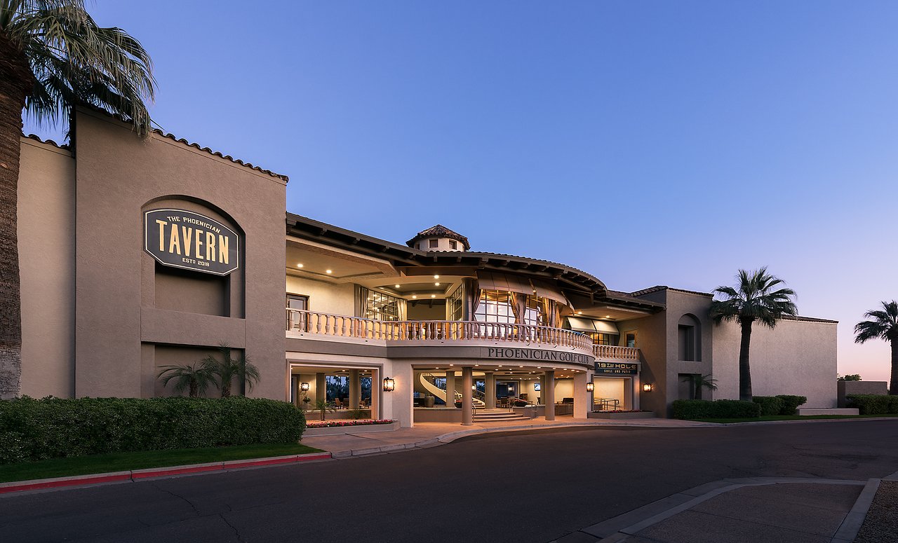 The Tavern at The Phoenician