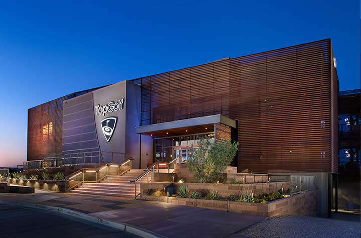 Topgolf