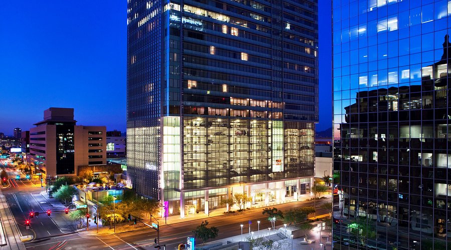 Westin Phoenix Downtown